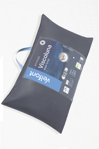 Almohada Viscoluna – Núcleo Viscoelástico | Firmeza Media | Made in Spain