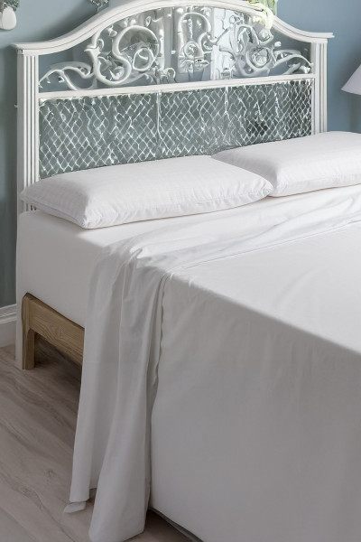 Almohada Látex – Núcleo Natural | Funda Antiestrés |