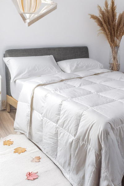 Aspen Quilt 95% Down – Premium Quality | Made in Spain