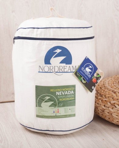 Nevada Duvet 92% Down and 8% Feather - 2