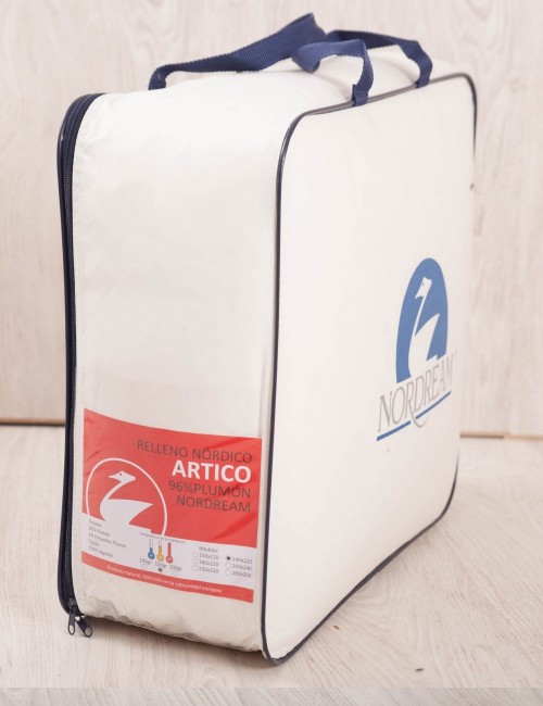 Artico Duvet 96% Down and 4% feather - 1