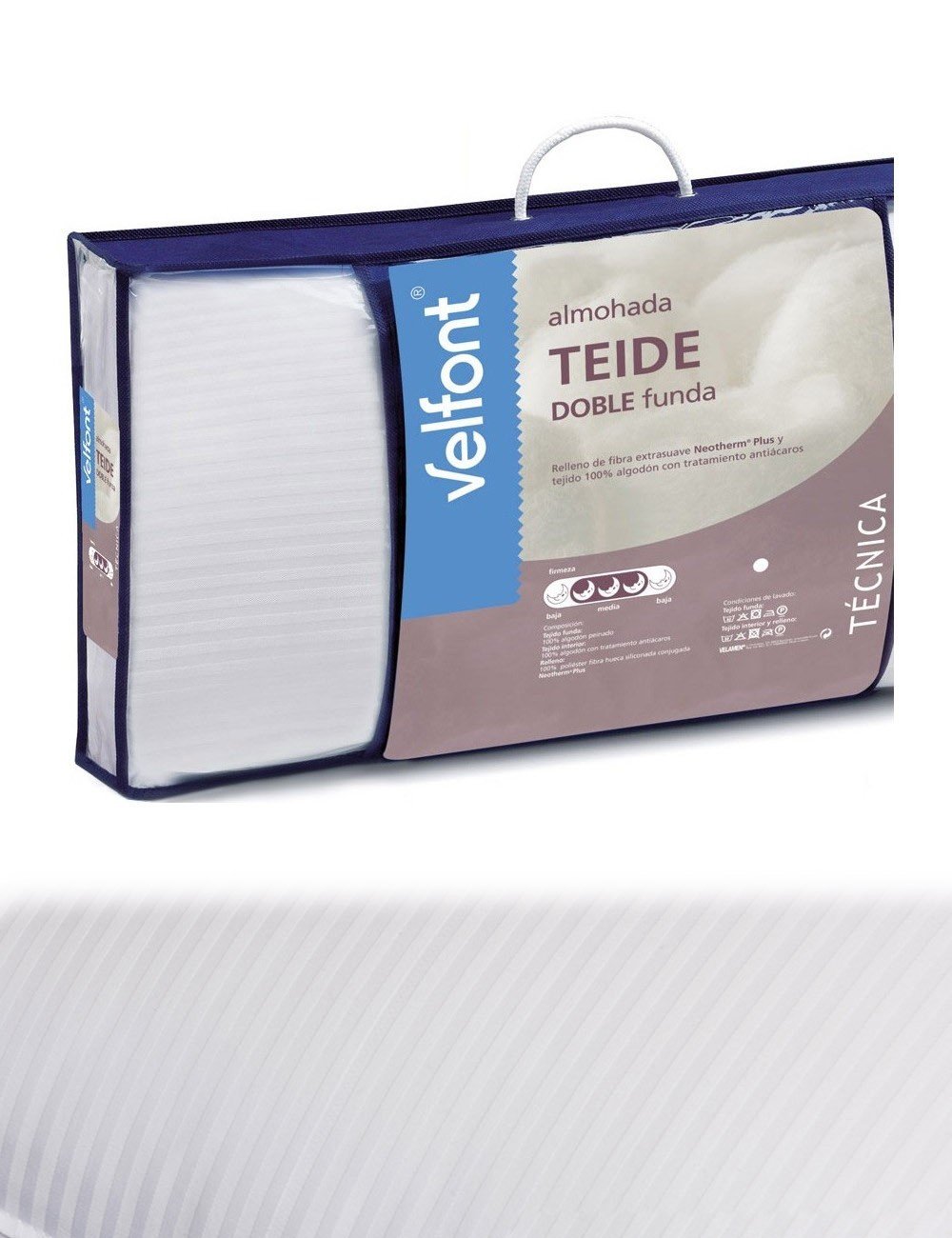 Almohada Teide Neotherm® Plus - 1