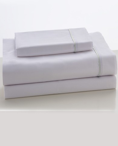 Funda almohada algodón 600 hilos satén - 2