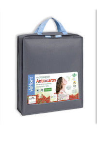 Anti-Dust Mite Mattress Protector – Dual-Sided | Made in Spain