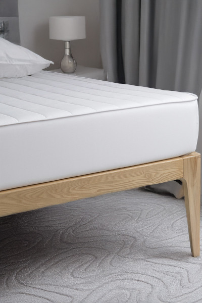 Cubrecolchón Antiácaros – Doble Cara y Certificado Velamen