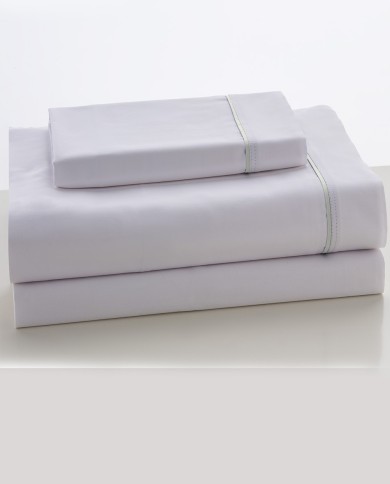 Sheets Collection (Bed 90 x 200) - 600 TC cotton sateen - 1