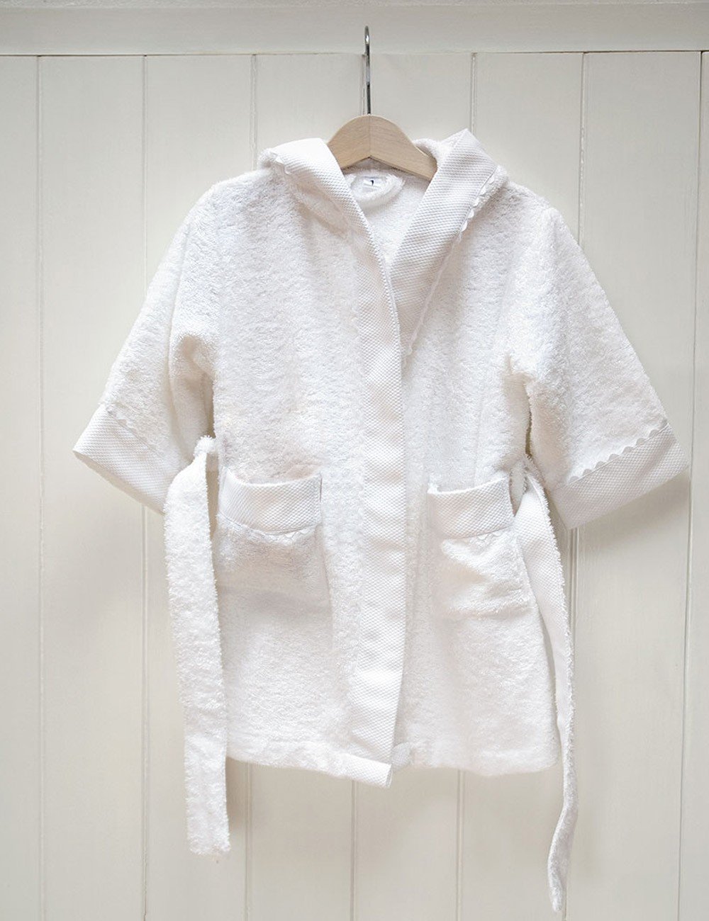 HATOR Baby bathrobe  100% cotton - 1
