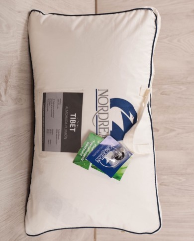 100% Down Pillow TIBET - 2