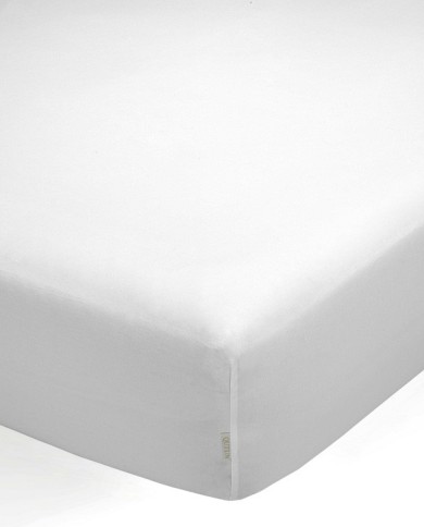 Cotton GOTS  300 thread Fitted sheet - 2