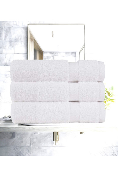 Royal Cresent Towel 650g – 100% Combed Cotton