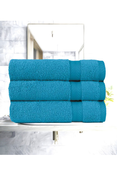 Royal Cresent Towel 650g – 100% Combed Cotton