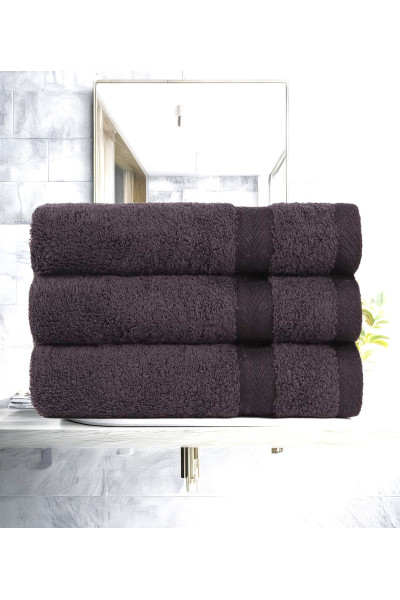 Royal Cresent Towel 650g – 100% Combed Cotton