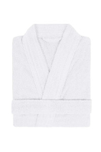 Kimono Bathrobe 385 g/m² – 100% Cotton | HAE