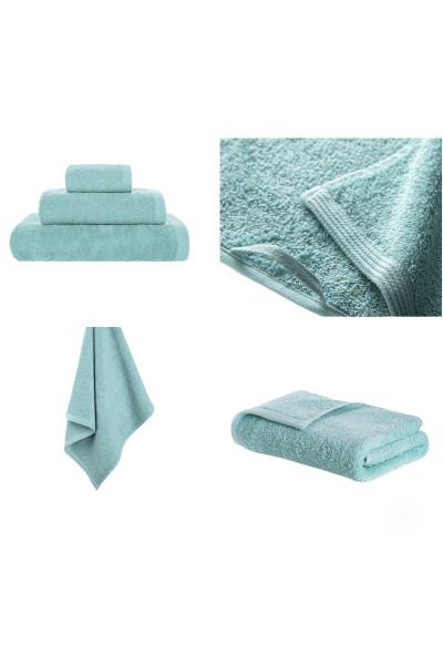 New Plus Towel 580 g/m² – Combed Cotton | HAE