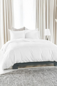 Duvet Cover 200 TC – Egyptian Cotton Percale