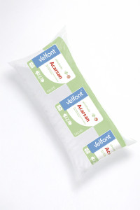 Anti-Dust Mite Pillow Acarsan – Cotton Cover